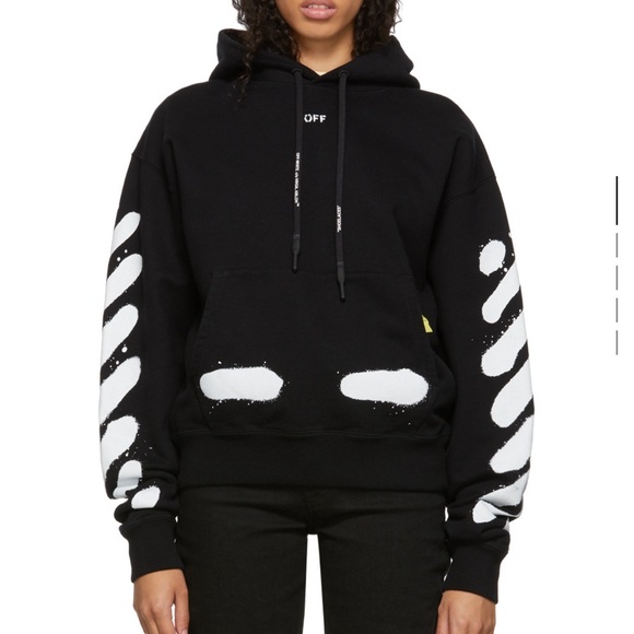 OFF WHITE HOODIE - Picture 3 of 15
